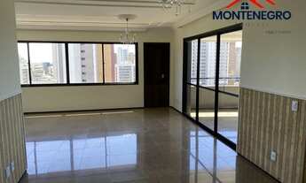 Imagem 4: Apartamento para venda 197 m2 com 3 quartos no bairro Meireles - Fortaleza - Ceará