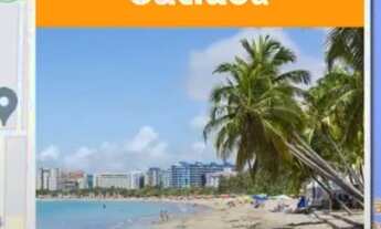 Imagem 5: Apartamento para venda com 72 metros quadrados com 2 quartos em Jatiúca - Maceió - Alagoas