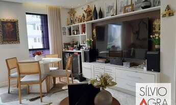 Imagem 3: Apartamento com 3 dormitórios à venda, 106 m² por R$ 690.000,00 - Pituba - Salvador/BA