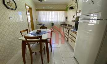 Imagem 6: Apartamento à venda, 155 m² por R$ 640.000,00 - Gonzaga - Santos/SP