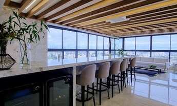 Imagem: Kingdom Park Residence mobiliado e decorado