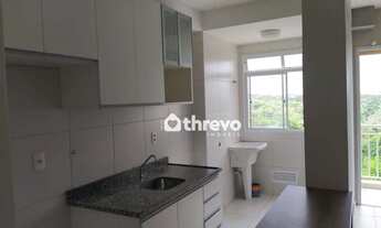 Imagem 2: Apartamento com 3 dormitórios para alugar, 74 m² por R$ 1.750,00/mês - Santa Isabel - Tere