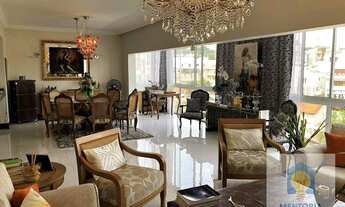 Imagem 6: Casa com 5 Suítes à Venda - 2.890.000 - São Paulo II - Cotia/SP