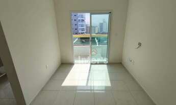 Imagem 4: Apartamento com 2 dormitórios à venda, 63 m² por R$ 349.000 - Caiçara - Praia Grande/SP