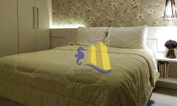 Imagem 6: Apartamento com 3 dormitórios à venda, 83 m² por R$ 1.890.000,00 - Riviera - Módulo 24 - B