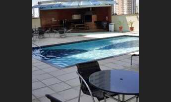 Imagem 3: Ed "Torre de I" 192m2, andar alto, 3 suítes, gabinete, decorado, condomínio comp