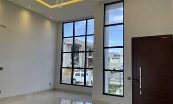 Imagem 6: Casa com 3 dormitórios à venda, 211 m² por R$ 1.900.000,00 - Condomínio Dona Maria José