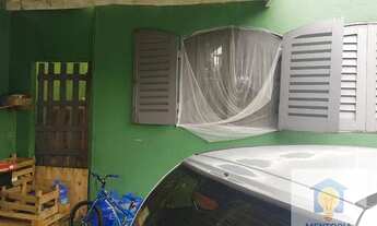 Imagem 3: Casa com 4 dorms à Venda, 250 m² por R$ 410.000 - Jardim Pinheirinho - Embu das Artes/SP