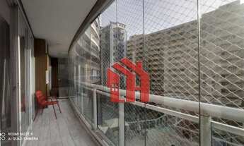 Imagem 4: Apartamento 2 suítes lazer completo Pompéia Santos