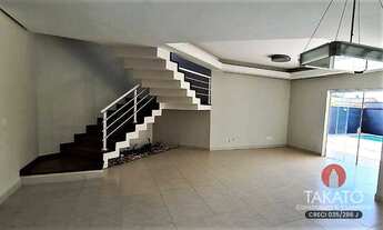 Imagem 3: 3 dormitórios à venda, 241 m² por R$ 1.050.000 - Parque Residencial Damha III