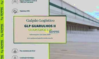 Imagem: Galpão para alugar em Guarulhos/SP
