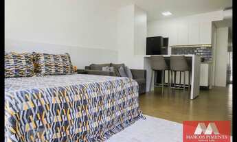 Imagem 7: Loft com Sacada Apartamento com 1 dormitório