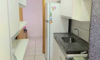 Imagem 7: Ap J Atlântico semi-mobiliado 2 qts suíte Olinda PE