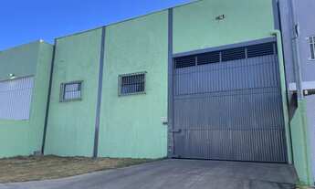 Imagem: Galpão jardim Santo Antônio