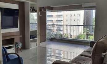 Imagem 2: Excelente Apartamento a venda Jardim Das Industrias 2 dormitórios ,sacada Gourmet e 2 vaga