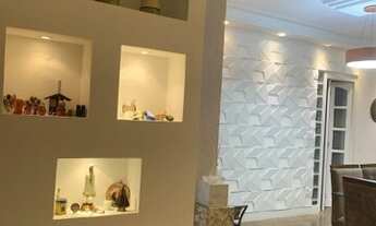 Imagem 6: Apartamento para venda possui 102 metros quadrados com 2 quartos em Marapé - Santos - SP