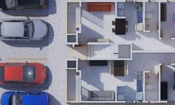 Imagem 5: Apartamento com 2 dormitórios à venda, 60 m² por R$ 210.000,00 - Nova Palhoça - Palhoça/SC