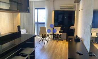 Imagem: Excelente Studio mobiliado no The Five East