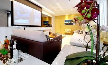 Imagem 3: Apartamento com 4 dormitórios à venda, 164 m² por R$ 2.340.000 - Lourdes - Belo Horizonte