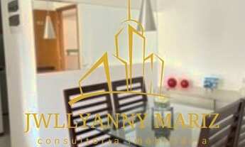 Imagem 5: Apartamento para aluguel tem 50 metros quadrados com 2 quartos Mobiliado em Antares - Mace