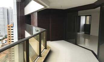 Imagem 3: Rebouças Condomínio, apartamento à venda no Meireles