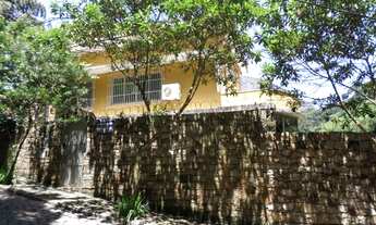 Imagem 2: Sobrado para venda com 505 metros quadrados com 4 quartos em Gávea - Rio de Janeiro - RJ