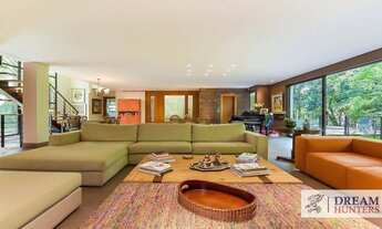 Imagem 7: Casa com 4 dormitórios à venda, 564 m² por R$ 4.444.000,00 - Mossunguê - Curitiba/PR