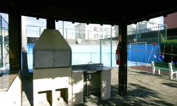 Imagem 7: Apartamento 2 dormitórios montado com vaga