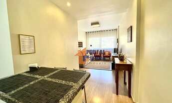 Imagem 3: Apartamento com 1 quarto + dependência à venda, 45 m² por R$ 330.000 - Várzea - Teresópol