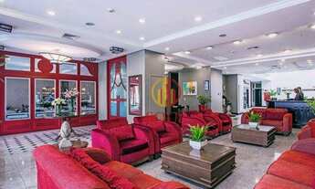 Imagem 4: Studio com 1 dormitório à venda, 30 m² por R$ 200.000,00 - Batel - Curitiba/PR