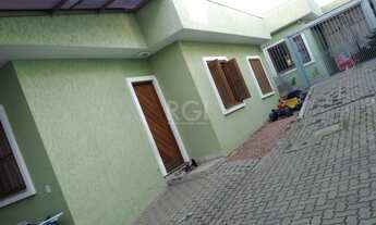 Imagem 2: CASA EM CONDOMÍNIO 03 DORMITÓRIOS, SUÍTE, 02 VAGAS, BAIRRO CAMPO NOVO, PORTO ALEGRE, RS