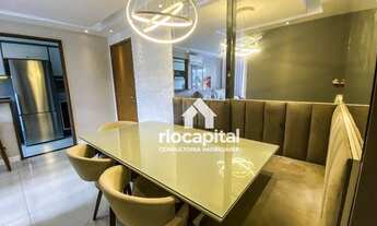 Imagem 7: Apartamento com 2 quartos à venda, 69 m² por R$ 375.000 - Taquara - Rio de Janeiro/RJ