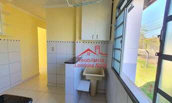 Imagem 5: Apartamento com 2 dormitórios à venda, 50 m² por R$ 120.000,00 - Conjunto Vivi Xavier - Lo