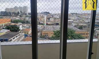 Imagem 2: Apartamento com 2 dormitórios à venda, 51 m² por R$ 340.000,00 - Vila Ema - São Paulo/SP