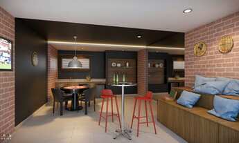 Imagem: Now Vista Alegre - Apartamento com 3 quartos