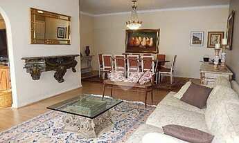 Imagem 3: Apartamento com 4 dormitórios à venda, 160 m² por R$ 2.700.000,00 - Lagoa - Rio de Janeiro