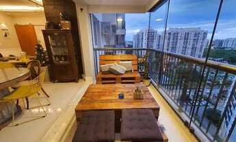 Imagem 3: Apartamento com 1 dormitório à venda, 76 m² por R$ 699.000,00 - Jacarepaguá - Rio de Janei