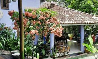 Imagem: Casa com piscina e jardim a 200 m da Rua