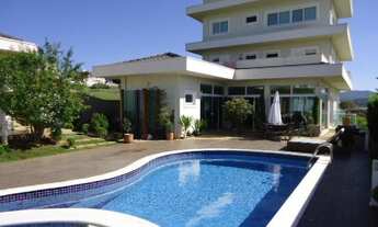 Imagem: CASA DE ALTO PADRÃO EM CODOMÍNIO FECHADO