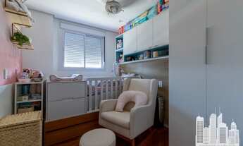 Imagem 2: Apartamento para venda possui 64 metros quadrados com 2 quartos em Chácara Inglesa - São P