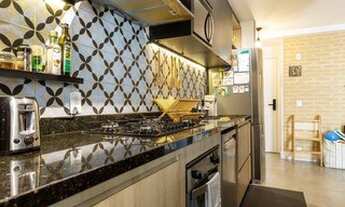 Imagem 6: Lindo Apartamento Garden 2 dorms, sendo 1 suíte. Varanda Gourmet em Chácara Inglesa - São