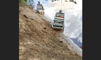 Imagem 7: Chácara condomínio fechado Araguaiana MT