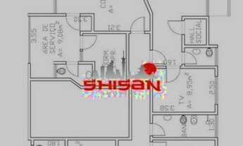 Imagem 3: No coração do Campo Belo!