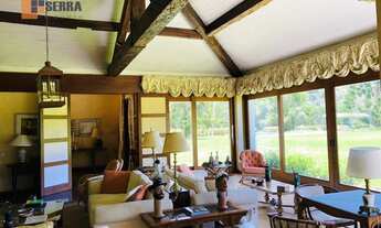 Imagem 7: Casa com 4 dormitórios à venda, 400 m² por R$ 4.000.000,00 - Quebra Frascos - Teresópolis