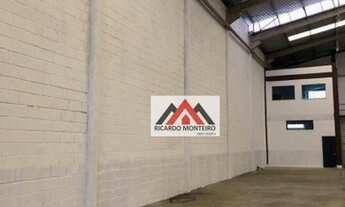 Imagem 3: Galpão para alugar, 1031 m² por R$ 12.600,00/mês - Cidade Jardim - Pindamonhangaba/SP