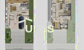 Imagem: Aparecida de Goiânia - CASA DE CONDOMÍNIO