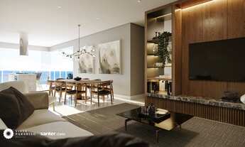 Imagem 3: Apartamento para venda com 121 metros quadrados com 3 quartos em Centro - Penha - SC