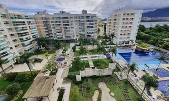 Imagem 5: Apartamento com 4 dormitórios à venda, 193 m² por R$ 2.500.000,00 - Barra da Tijuca - Rio