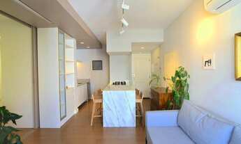 Imagem 4: Apto Novo no Jardins completo