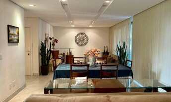 Imagem 2: Apartamento com 4 dormitórios à venda, 183 m² por R$ 2.280.000 - Belvedere - Belo Horizont